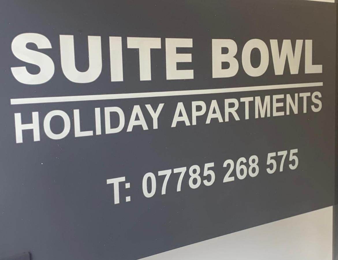 Suite Bowl エクスマウス エクステリア 写真